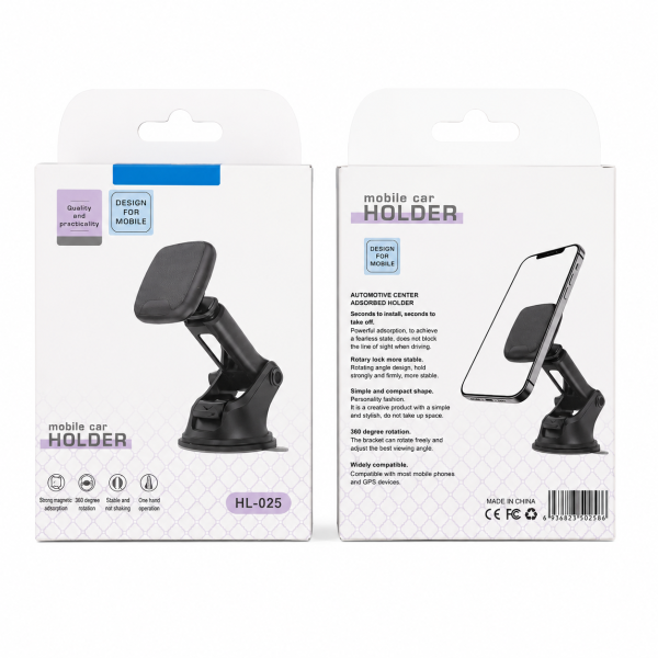 Car Mobile Holder Dashboard Windshield Mobile Holder Grid