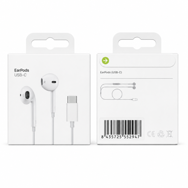 Auriculares Type-C para iPhone 15 Original