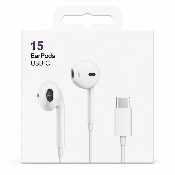 Auriculares Type-C para iPhone 15 parecido Original