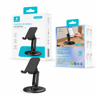 Soporte Metalico de Movil HP60041