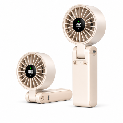 Ventilador Plegable Portatil