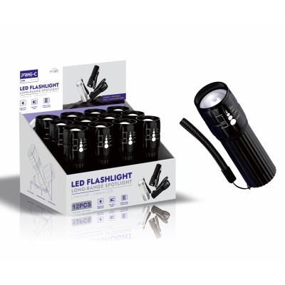 Linterna LED Flashlight