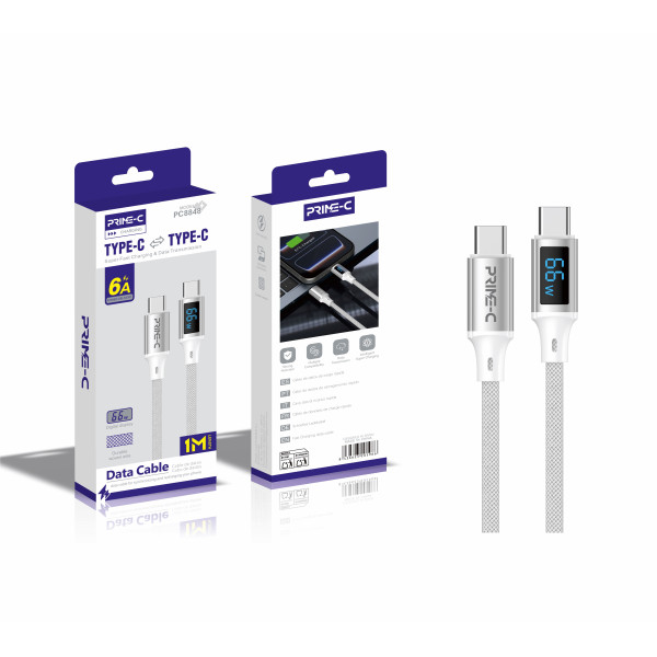 Disply Digital Data Cable 60W C-C