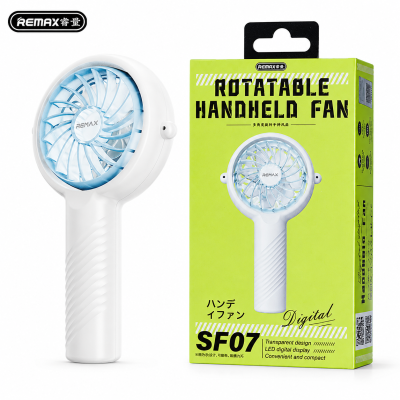 Remax Mini Ventilador con Bateria RS-SFO7