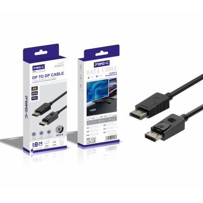 Cable DP-DP 1.8M
