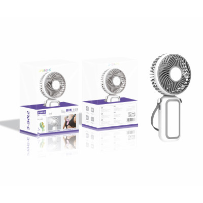 Mini Ventilador Plegable para El Cuello