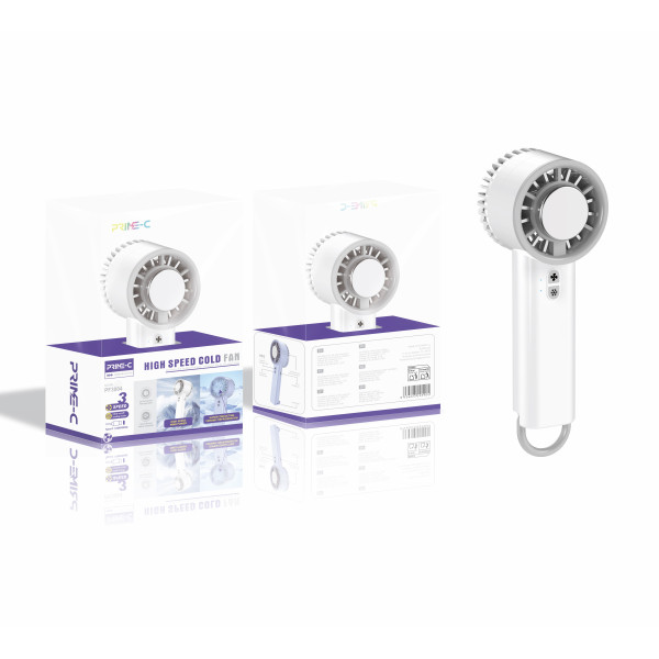 Mini Ventilador con Refigeracion