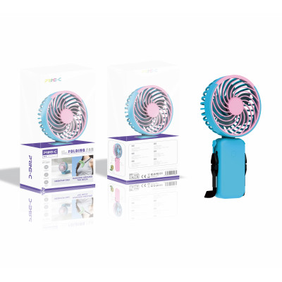 Mini Ventilador para Colgar en Cuello