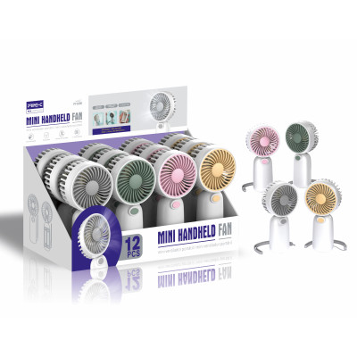 Mini Ventilador con Bateria