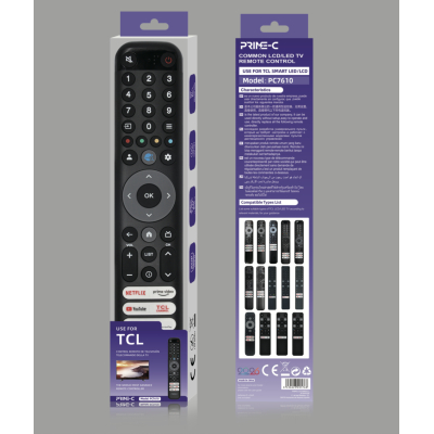 Mando para TCL PC7610