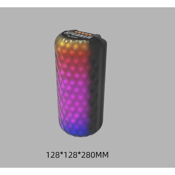 Altavoz Bluetooth Portátil 3 Inch 3 W PC6218