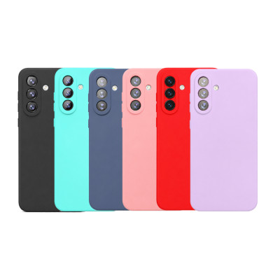 Funda Silicona Liquida Para Samsung A26