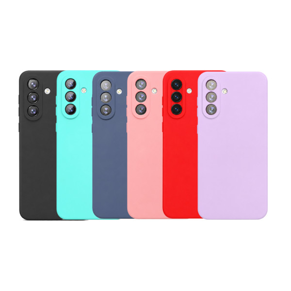 Funda Silicona Liquida Para Samsung A26