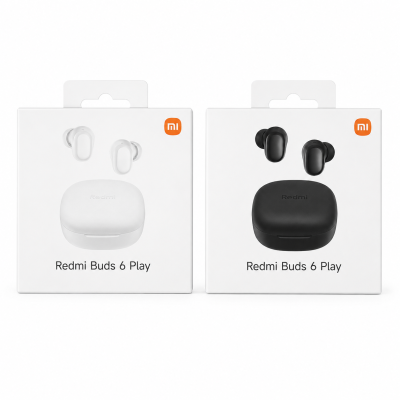 Auricular inalambrico Redmi Buds 6 Play Original