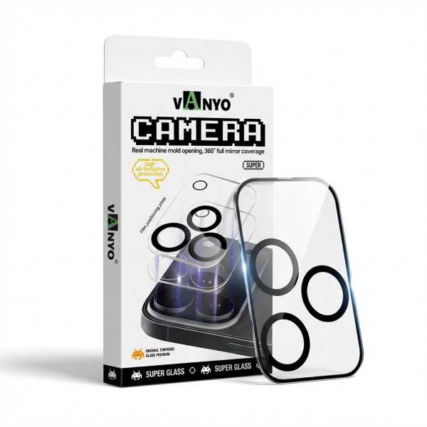Protector de Camara Para iPhone 16E