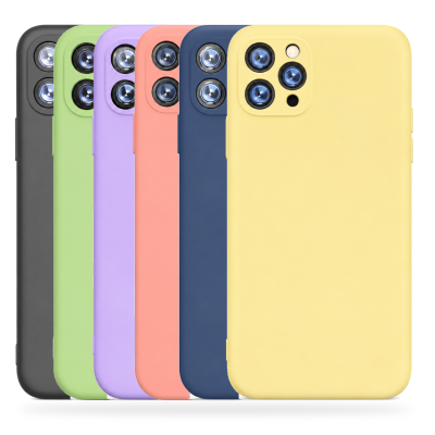 Liquid Silicone Case for iPhone 11 Pro Max