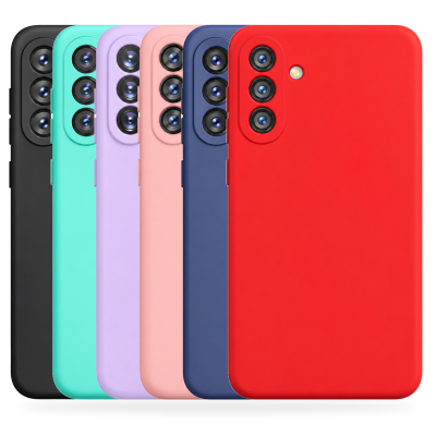 Funda Silicona Liquida Para Samsung A37