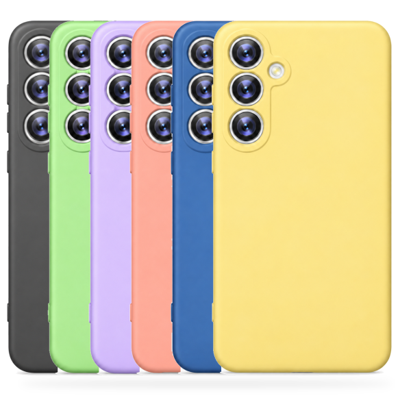 Liquid Silicone Case for Samsung Galaxy A54