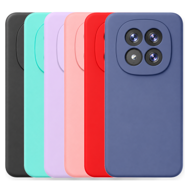 Funda Silicona Liquida Para Redmi Note 15 Pro 5G