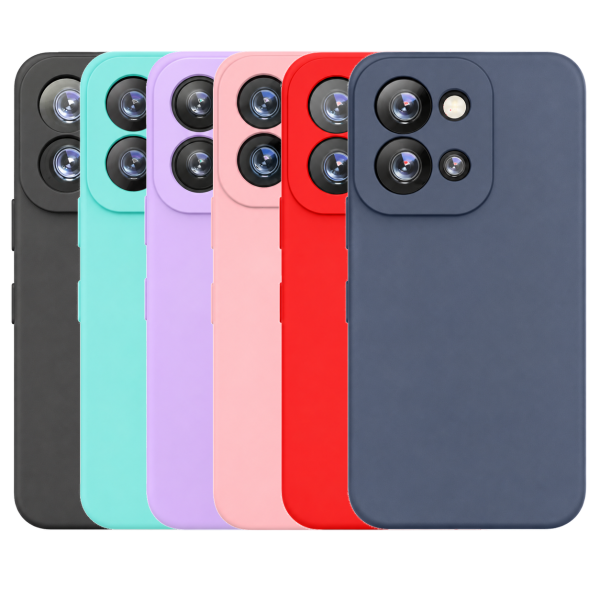 copy of Funda Silicona Liquida para Redmi 14C