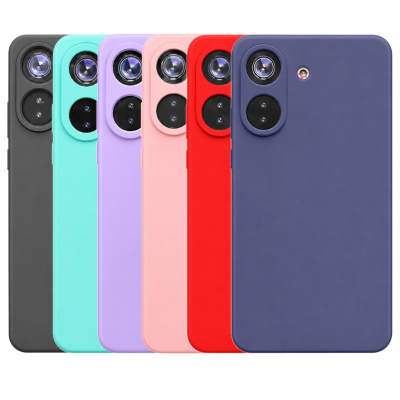 Funda Silicona Liquida para Redmi 13C 4G / Pocophone C65