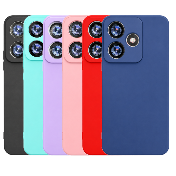 Liquid Silicone Case for Redmi 13