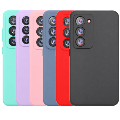 Funda Silicona Liquida para Redmi 15