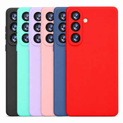 Funda Silicona Liquida para Samsung Galaxy S24