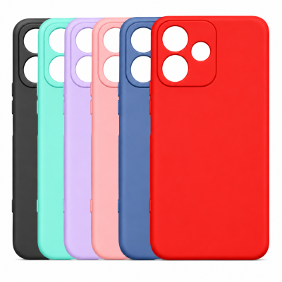 Funda Silicona Liquida Para Redmi Note 17 5G