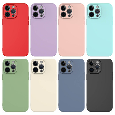 Estojo de silicone macio para Xiaomi 11 Lite