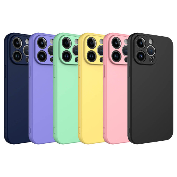 Funda Silicona Liquida para Realme 7