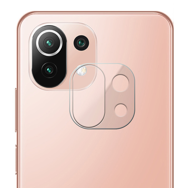 Protetor de câmera para Xiaomi Mi 11 Lite 5G