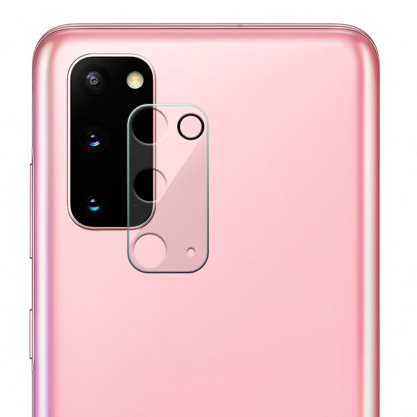 Protector De Camara Para Samsung Galaxy S20