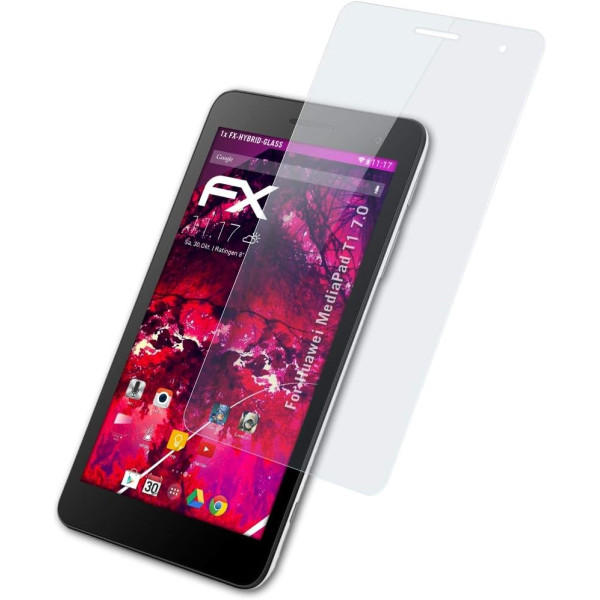 Vidro temperado para tablet Huawei Mediapad T1 7