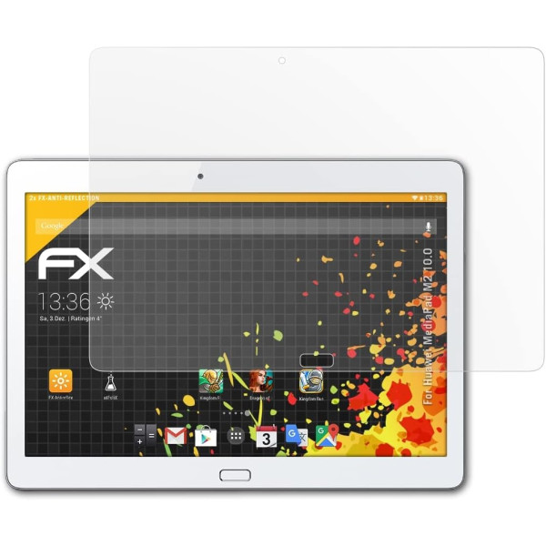 Tempered Glass for Tablet Huawei MediaPad M2 10