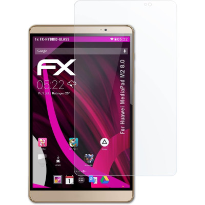 Vidro temperado para tablet Huawei MediaPad M2 8
