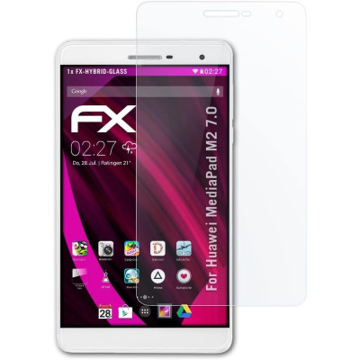 Vidro temperado para tablet Huawei MediaPad M2 7