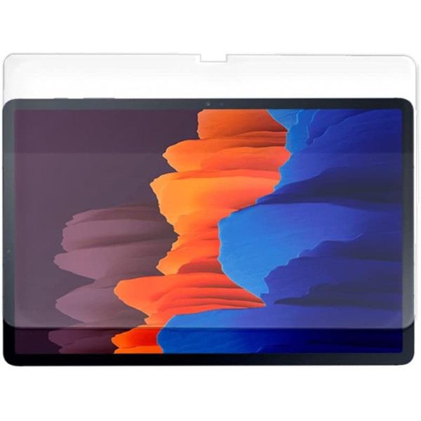 Cristal Templado Para Tablet Samsung Tab S7 Plus / T970