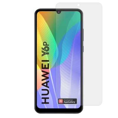 Protector de Pantalla Cristal Templado Huawei Y6P / Sam A31