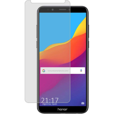 Protector de Pantalla Cristal Templado Huawei Y7 2018