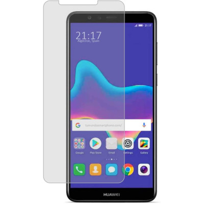Protetor de Tela De Vidro Temperado Huawei Y9 2018
