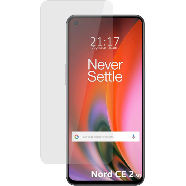 Protector de Pantalla Cristal Templado ONE Plus Nord CE2