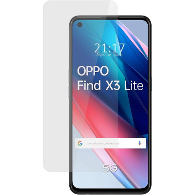 Tempered Glass Screen Protector OPPO Find X3 Lite/Reno 5