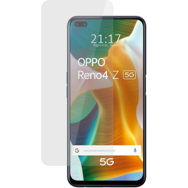 Protector de Pantalla Cristal Templado OPPO Reno 4Z