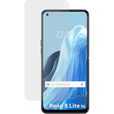Tempered Glass Screen Protector OPPO Reno 8 Lite