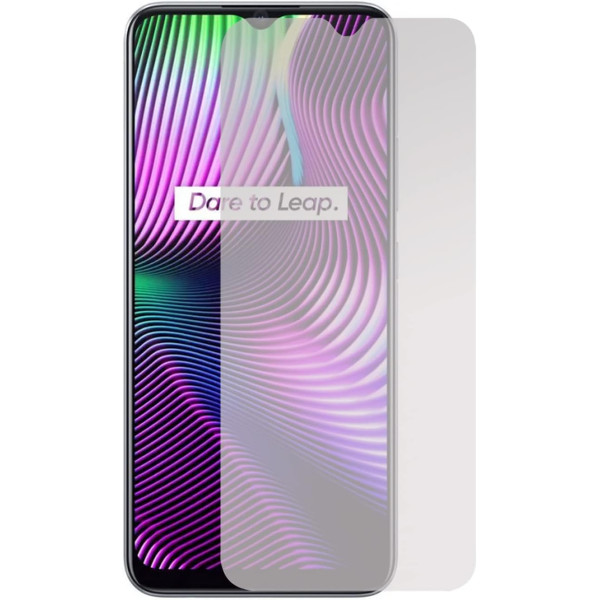 Tempered Glass Screen Protector Realme 7 i