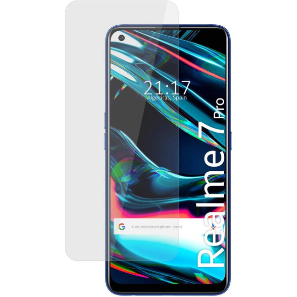Tempered Glass Screen Protector Realme 7 Pro