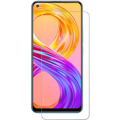 Protector de Pantalla Cristal Templado Realme 8 Pro