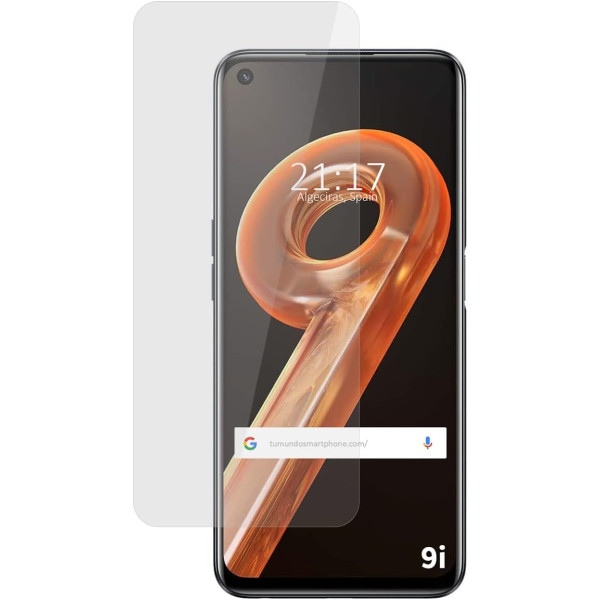 Protector de Pantalla Cristal Templado Realme 9i