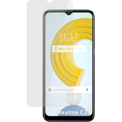 Tempered Glass Screen Protector Realme C21/C22
